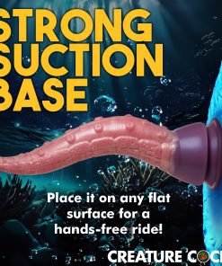 Octoprobe Tentacle Silicone Dildo - Image 7
