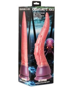 Octoprobe Tentacle Silicone Dildo - Image 8