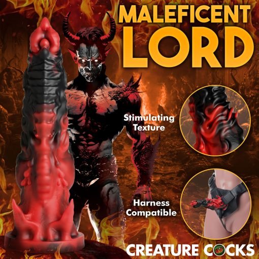 Mephisto Silicone Dildo - Image 6