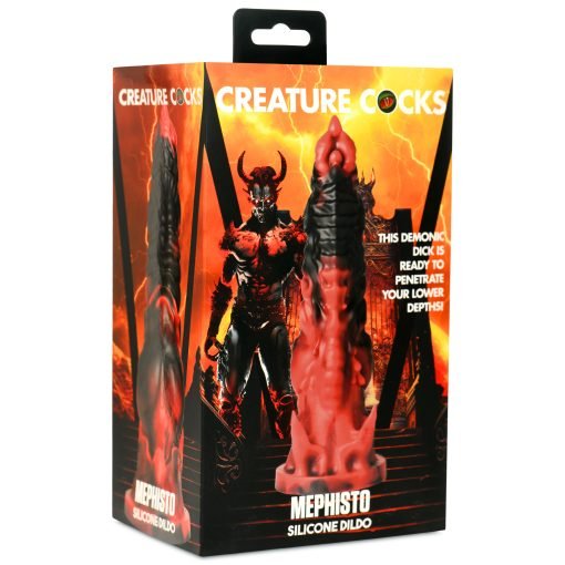 Mephisto Silicone Dildo - Image 8