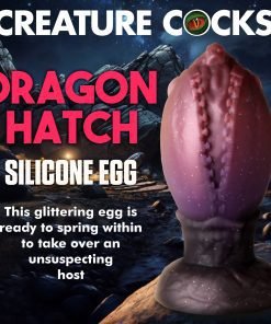 Dragon Hatch Silicone Egg - XL - Image 2