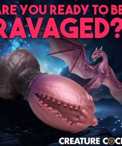 Dragon Hatch Silicone Egg - XL - Image 3