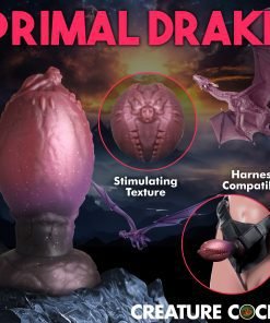 Dragon Hatch Silicone Egg - XL - Image 6