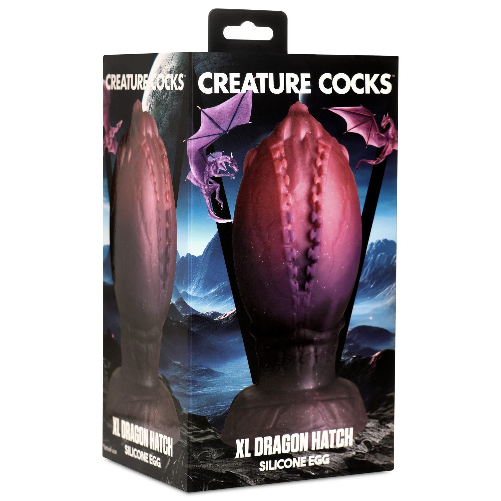 Dragon Hatch Silicone Egg - XL - Image 8