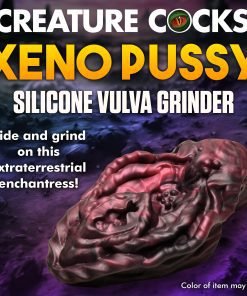 Xeno Pussy Vulva Silicone Grinder - Image 2
