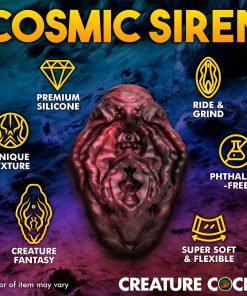 Xeno Pussy Vulva Silicone Grinder - Image 5