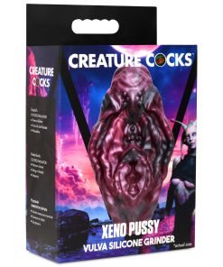 Xeno Pussy Vulva Silicone Grinder - Image 8
