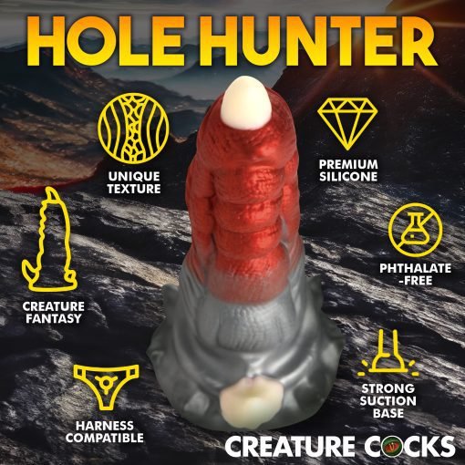 Talon Silicone Dildo - Image 5