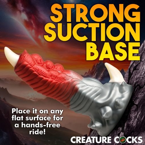 Talon Silicone Dildo - Image 7