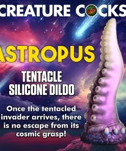 Astropus Tentacle Silicone Dildo - Image 2