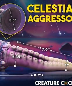 Astropus Tentacle Silicone Dildo - Image 4