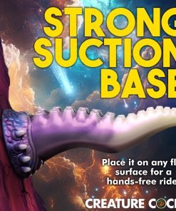 Astropus Tentacle Silicone Dildo - Image 7