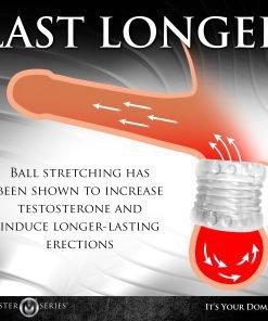 Ball Stack Ball Stretcher - Clear - Image 4