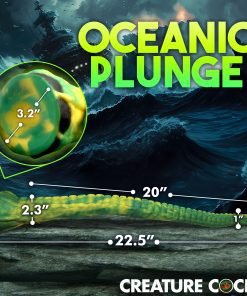 Titan Tentacle Extra Long Silicone Dildo - Image 4