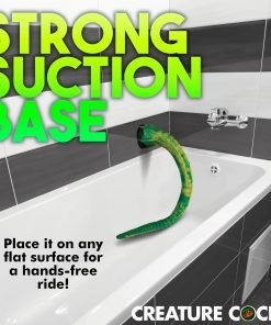 Titan Tentacle Extra Long Silicone Dildo - Image 6