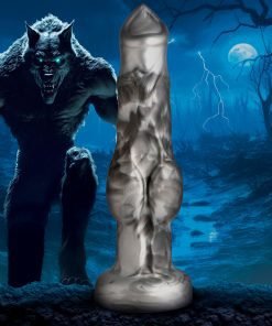 Night Prowler Silicone Dildo - Small