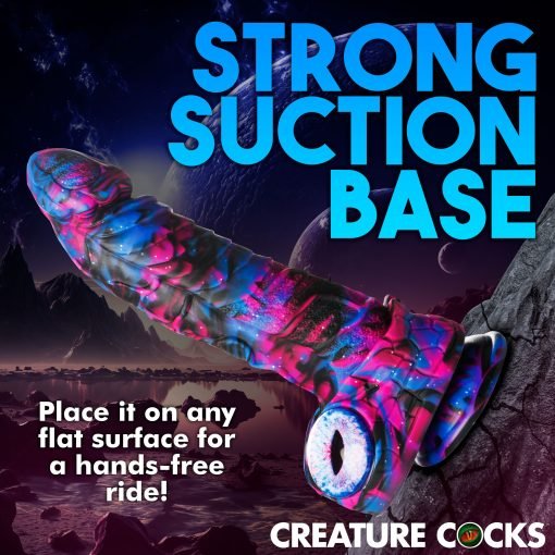 Alienoid Silicone Dildo - Image 7