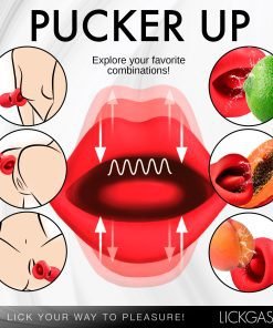 Kiss Me More Kissing, Sucking and Vibrating Clitoral Stimulator - Image 5