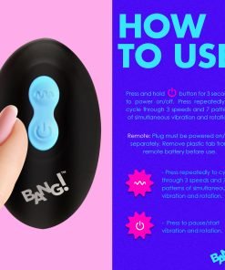 Instructional guide for a multi-function vibrating device
