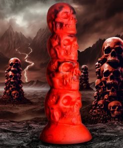 Doom Silicone Dildo