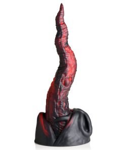 Dragon Tongue Silicone Dildo - Image 5