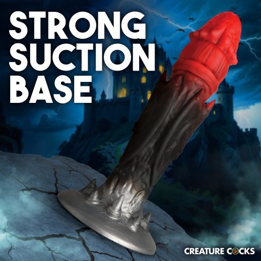 Count Cockula Silicone Dildo - Image 6