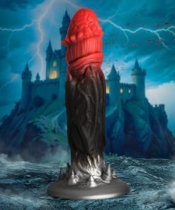 Count Cockula Silicone Dildo