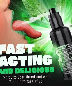 Deep Throat Mint Numbing Spray - Image 5