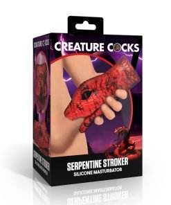 Creature Cocks Serpentine Stroker packaging