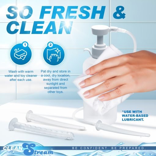 Instructions for cleaning and maintaining toys with a focus on hygiene
