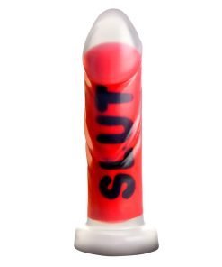 Colorful silicone toy with a unique design