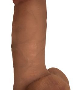 Realistic adult toy for pleasure