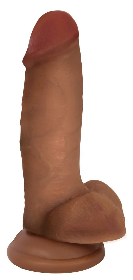 Realistic adult toy for pleasure