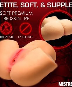 Realistic soft premium bioskin TPE product