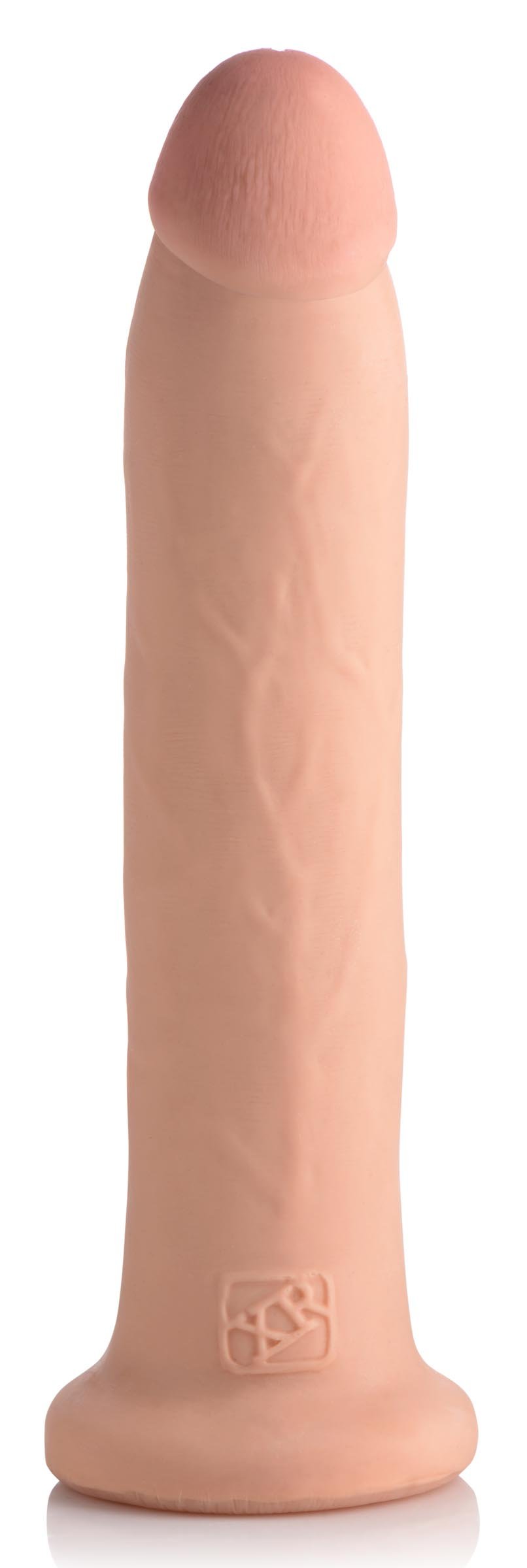 11 Inch Ultra Real Dual Layer Suction Cup Dildo