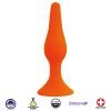 Alpha Advanced Silicone Anal Plug- Medium