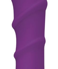 Lily 7 Function Silicone Vibe- Purple