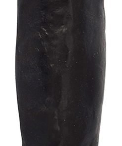 JOCK 13 Inch Tapered Double Dong Black