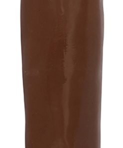 JOCK 16 Inch Tapered Double Dong Brown