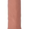 Jock Light Bareskin Vibrating Dildo - 6 Inch