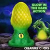 Glow in the dark creature-themed novelty item