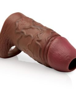 Realistic silicone male masturbation sleeve
