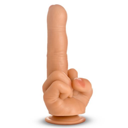 The Finger Silicone Dildo - Image 5