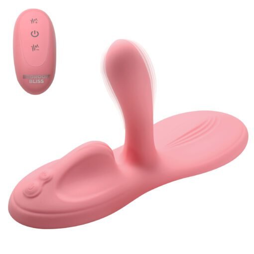 Lover's Grinder Vibrating Silicone Grinder - Image 6