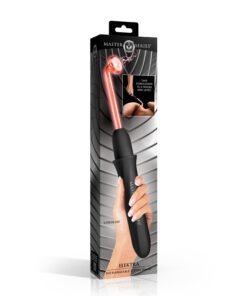 Master Series Elektra Rechargeable Stim Wand in packaging