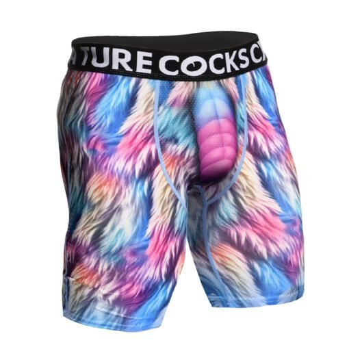 Creature Wear Mystique Unicorn Boxer Shorts - Medium - Image 6
