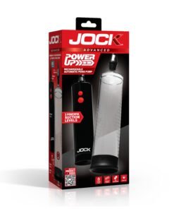 Rechargeable automatic penis pump packaging