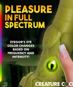 Color-changing toy with unique features