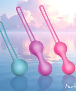 Silicone Weighted Kegel Ball Set