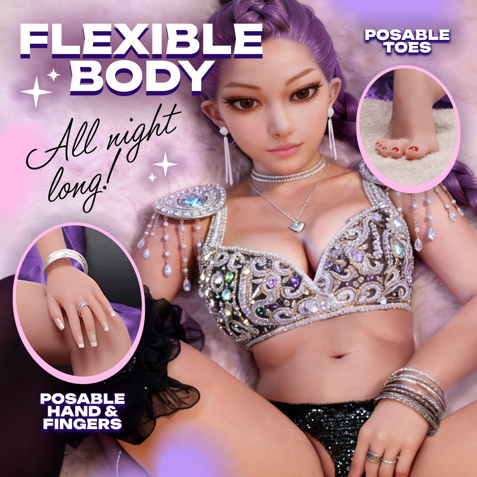 K-Pop Idol Love Doll - Image 4